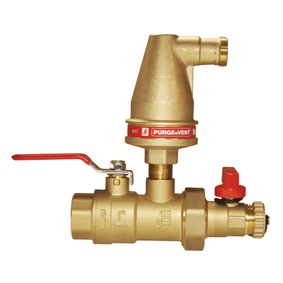 Model 7900 automatic air vent