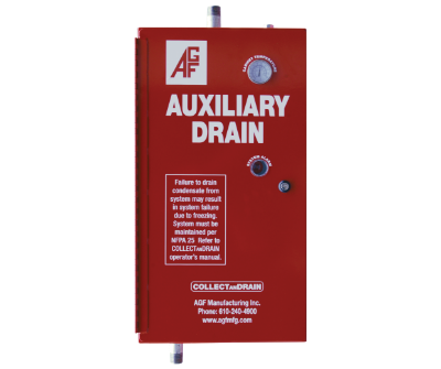 Model 5500A Automatic Auxiliary Drain